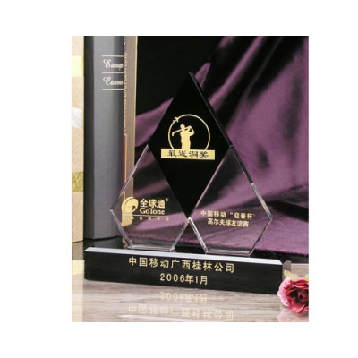 CRYSTAL TROPHY-IGT-TR0017